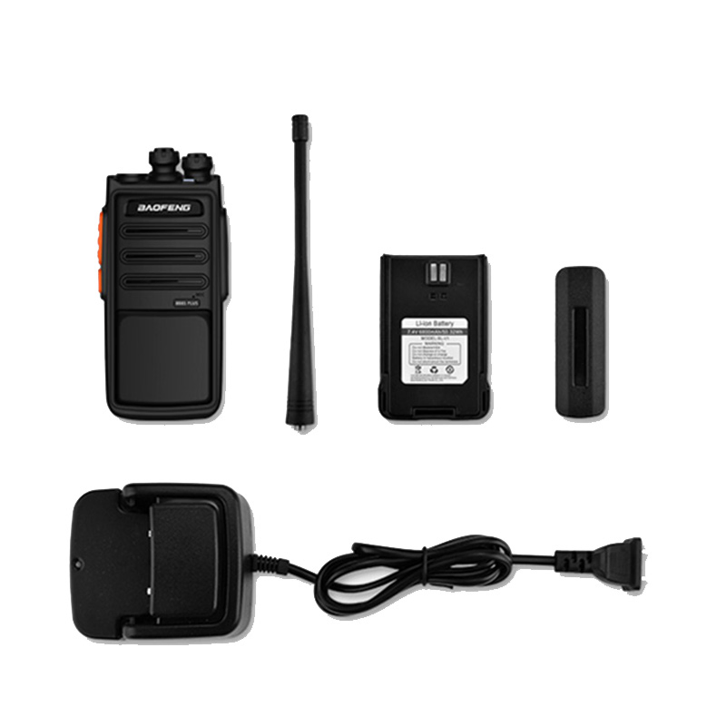 Портативная рация Baofeng 888splus, ударопрочная