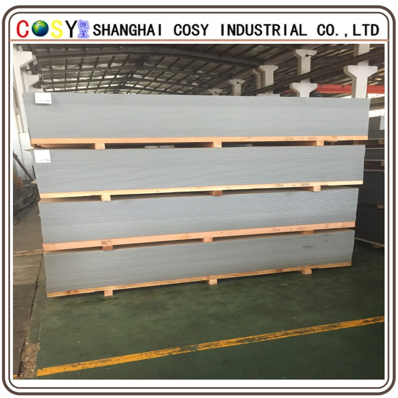 Алюминиевые композитные панели PVDF для фасадов