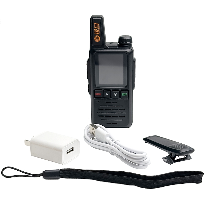 Портативная рация 4G POC PTT NOMI E283