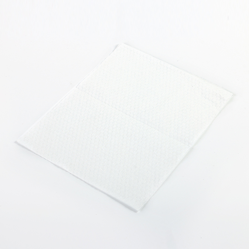 OEM Brand Cotton Tissues Dry and Wet Usage Facial Tissues for Skin Care