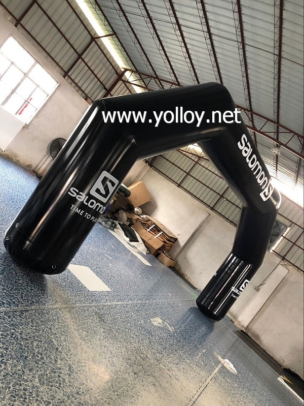 Durable Advertising Events Inflatable Arch for Outdoor Activities