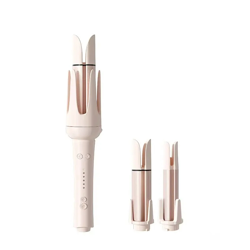 Factory Wholesale Curly Hair Stick 5 in 1long Barrel Professional Hair Curling Iron Multifunctional Smart Automatic Curling Iron