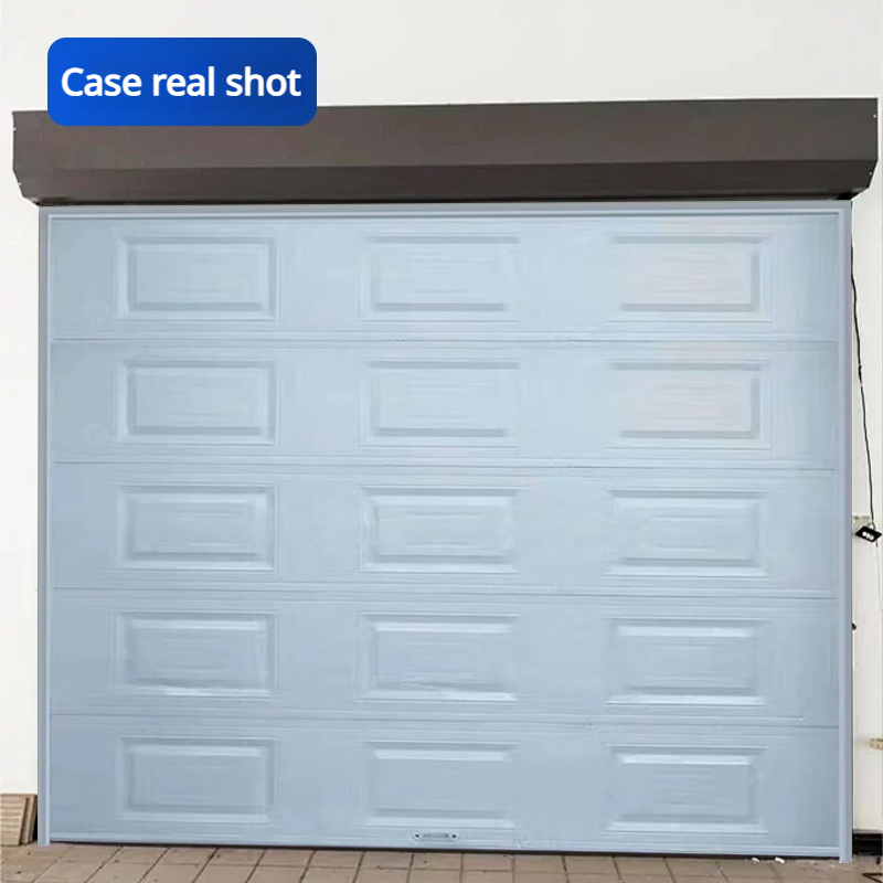 Automatic Remote-Controlled Garage Warehouse Rolling Garage Door Industrial Door