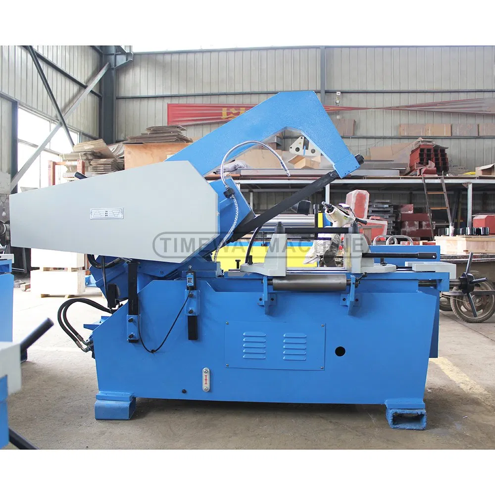 Hydraulic Hack Sawing Machine (HACK SAW)