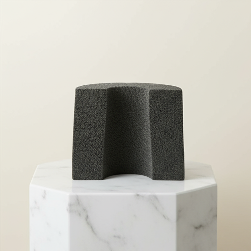 Premium Thermal Insulation Foam Glass Slab for Industrial Panels