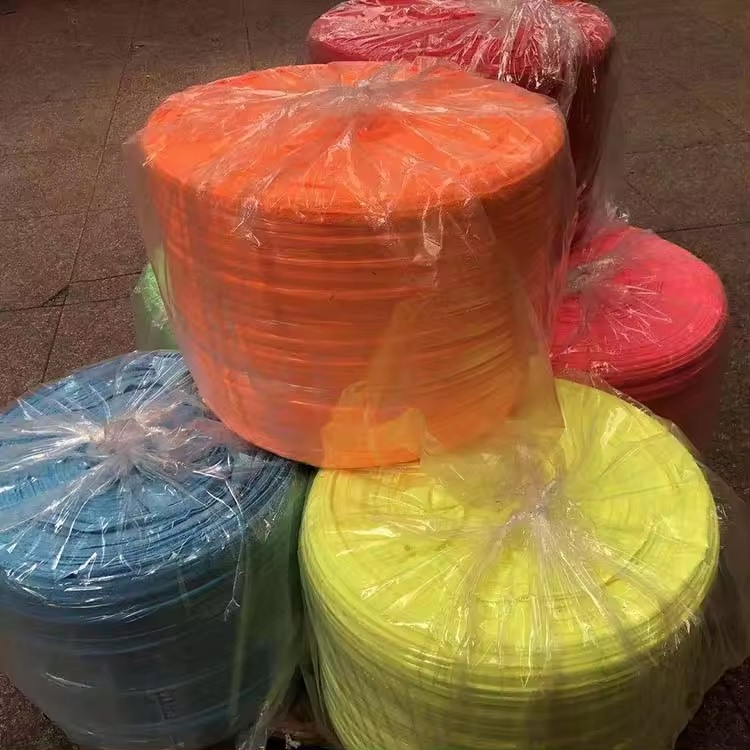 Soft Absorbent Floor Cleaning Cloth Materials 80% Polyester 20% Polyamide Wet Dry Dual Use Microfiber Mop Strip Refill Head Cloth Fabric Roll for Making Mop