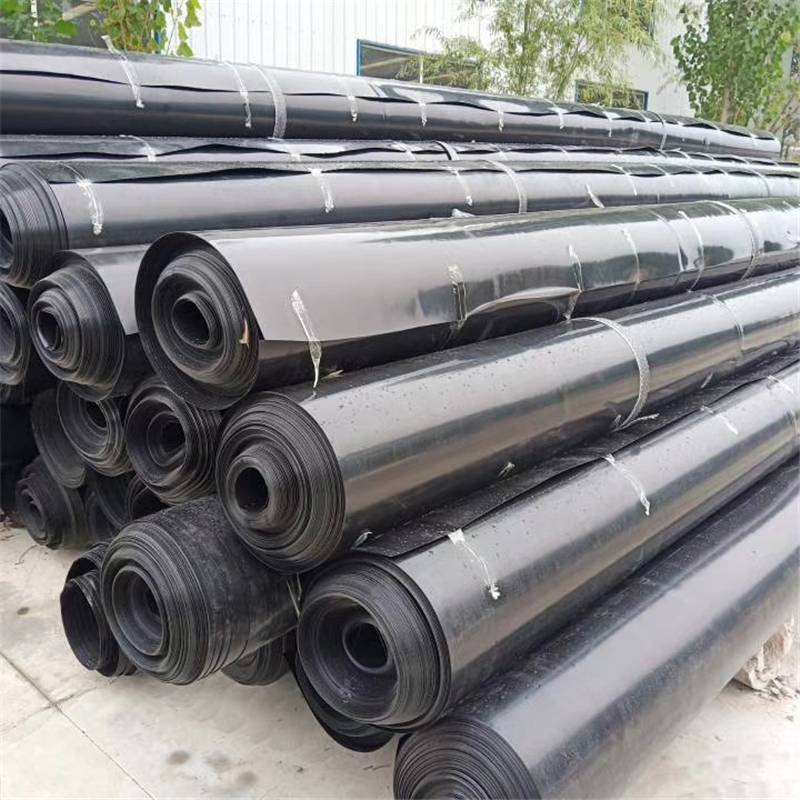 High Quality Factory Wholesale 0.5-3mm HDPE Geomembrane