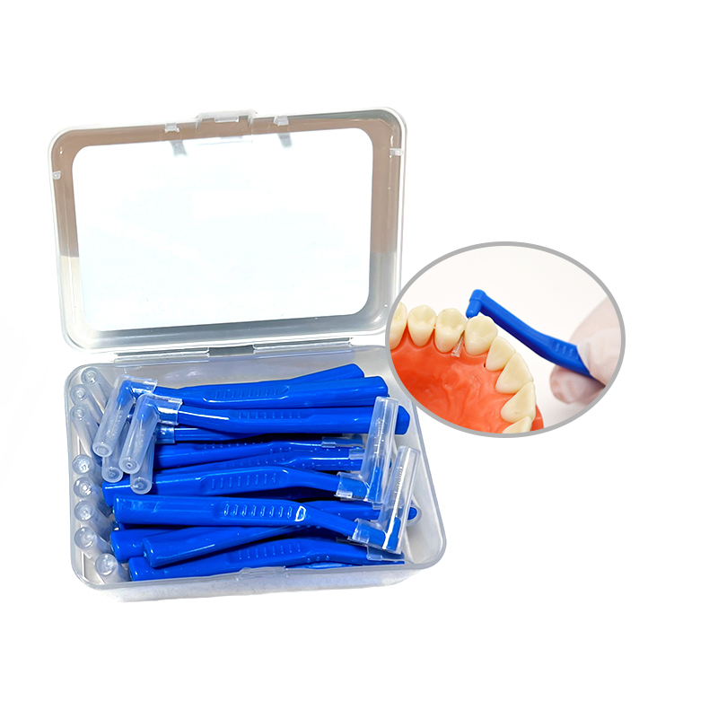 Межзубная щетка Senmy G109LH для гигиены полости рта