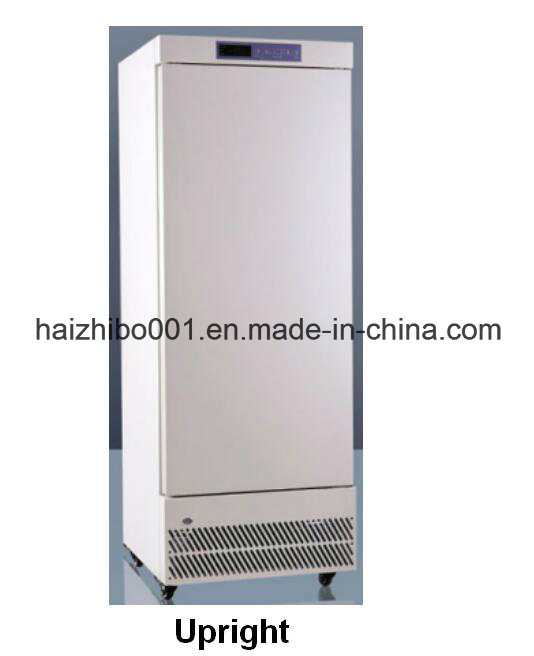 Large Capacity Energy Saving Lab Upright Deep Freezer (HP-25U330S)