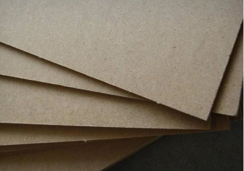 1220*2440mm MDF Board 18mm, 3mm, 12mm Plain MDF