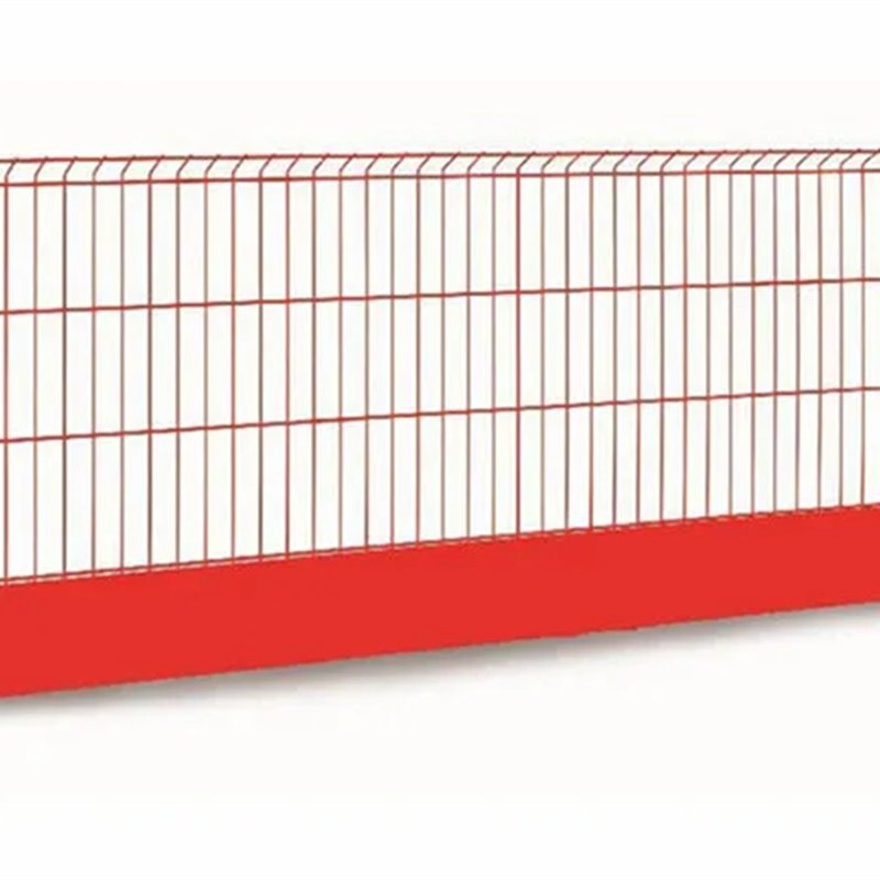 Edge Safety Fence Guardrail Construction Fall Prevention Safety Net Wire Mesh