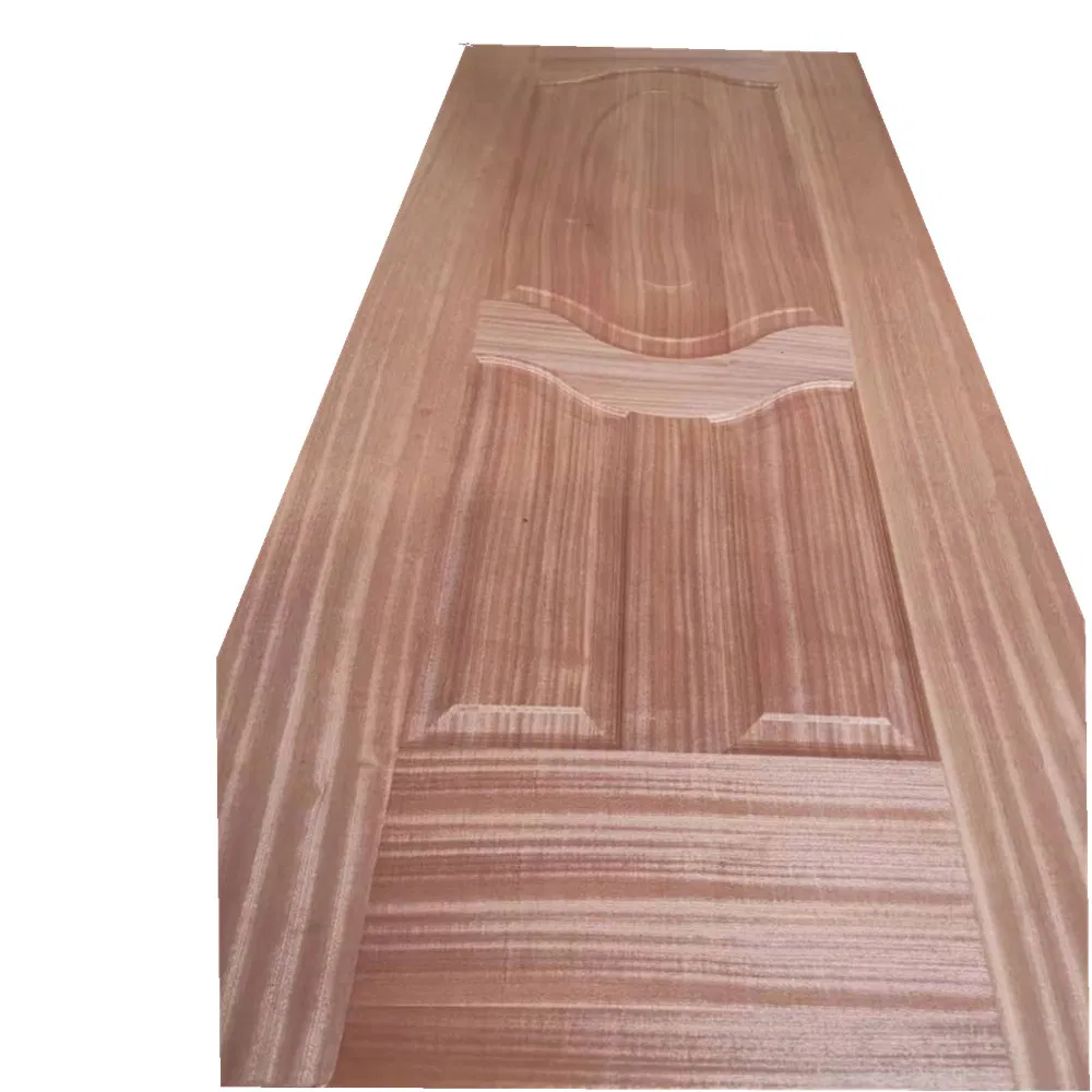 2.5mm Thickness Veneer Moulded MDF Door Skin