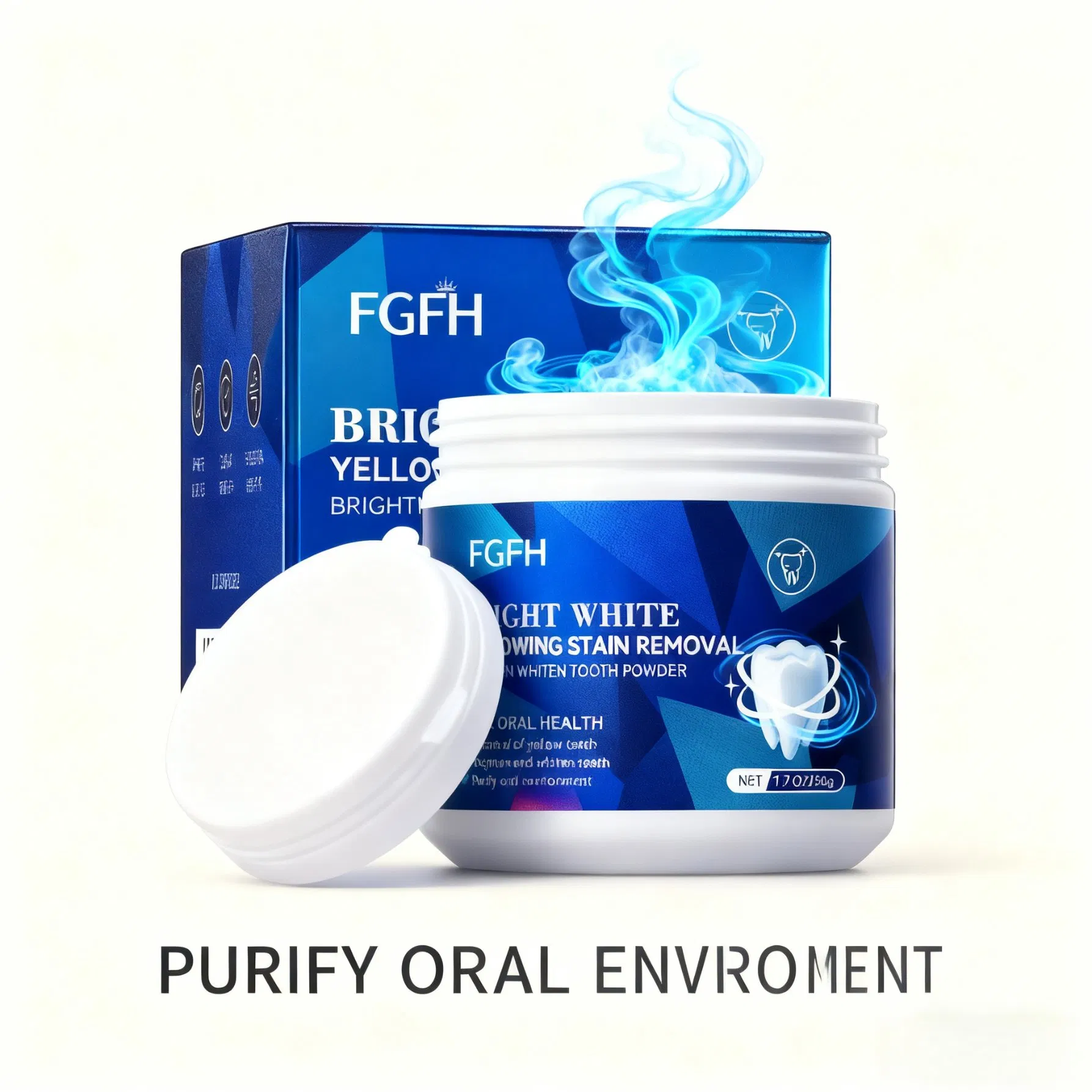 Best Selling Whitening Teeth Products White Natural Bright Whitening Teeth Powder