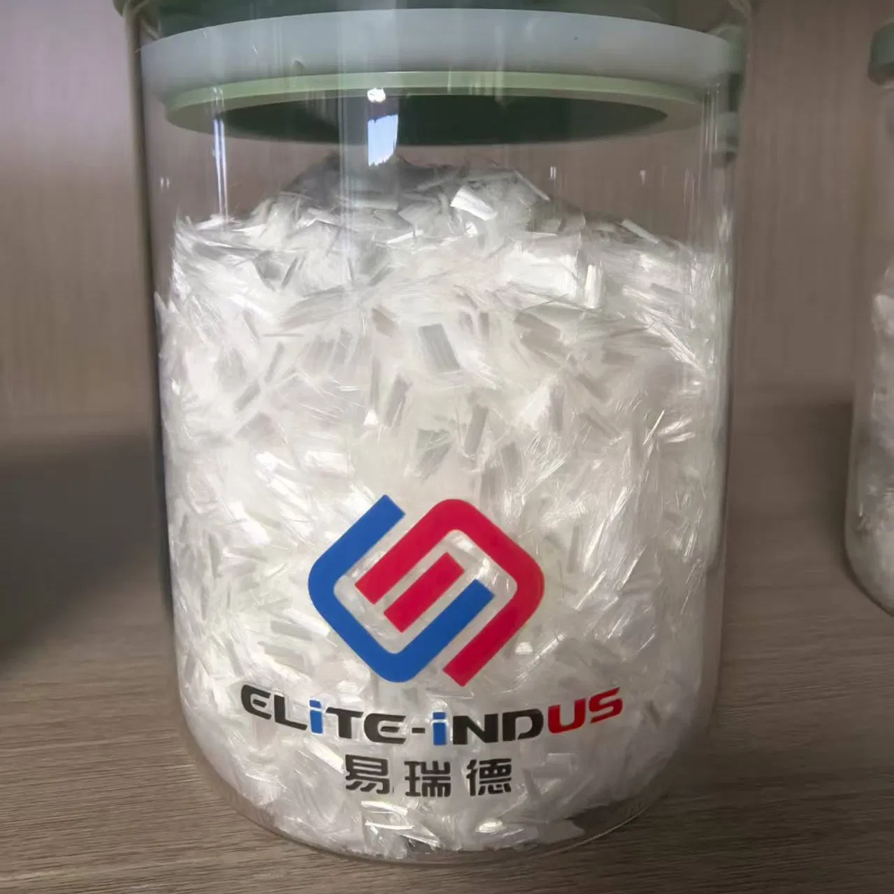 High Strength Concrete Reinforcement 100% Virgin Polypropylene Fiber Monofilament