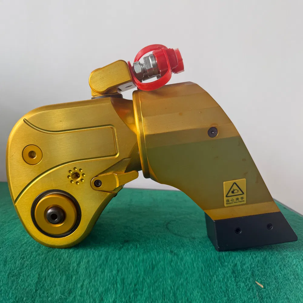 Durable Light Weight Hydraulic Power Tools Driven Hydraulic Torque Wrench