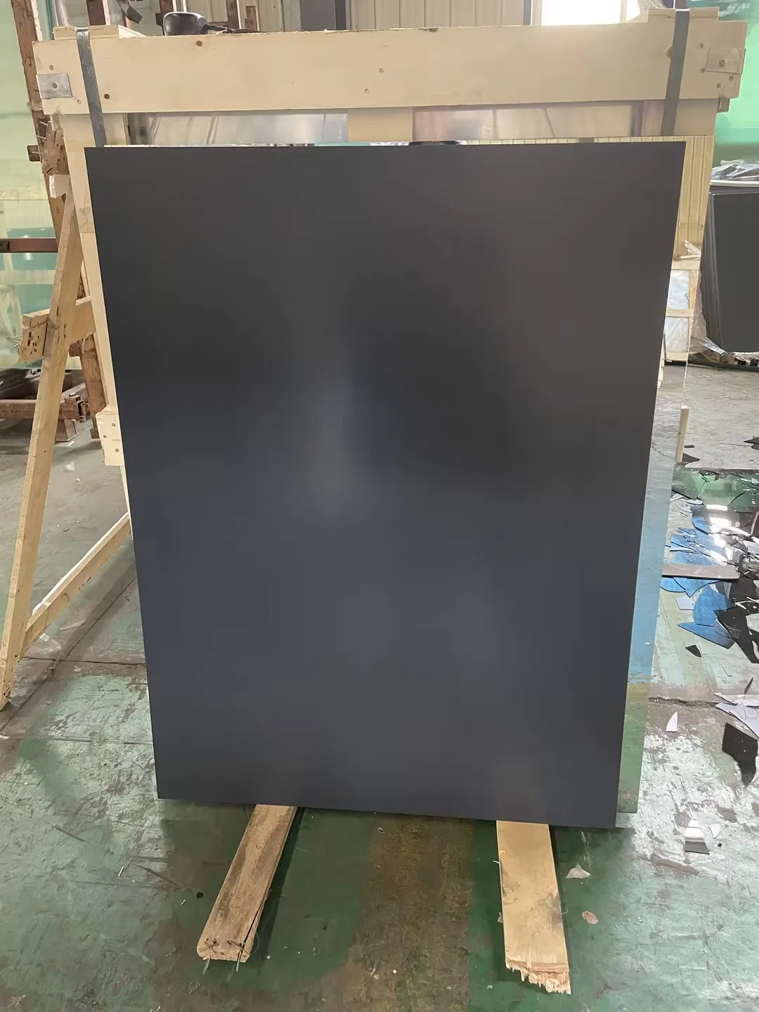 1.3mm 1220mm * 914mm High-Quality Single-Layer and Double-Layer Painted Float Glass Aluminum Mirror