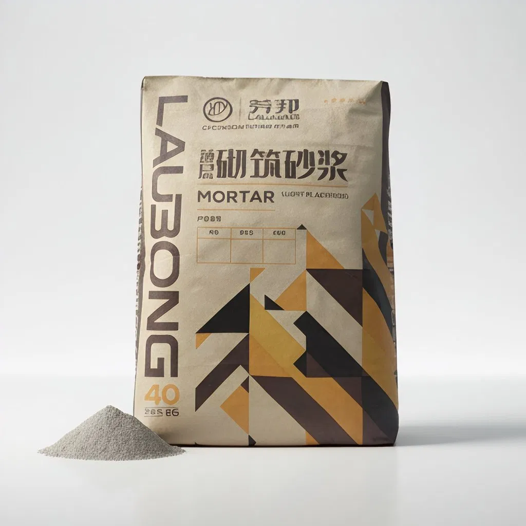 Premium Concrete Masonry Mortar for Durable Building Projects