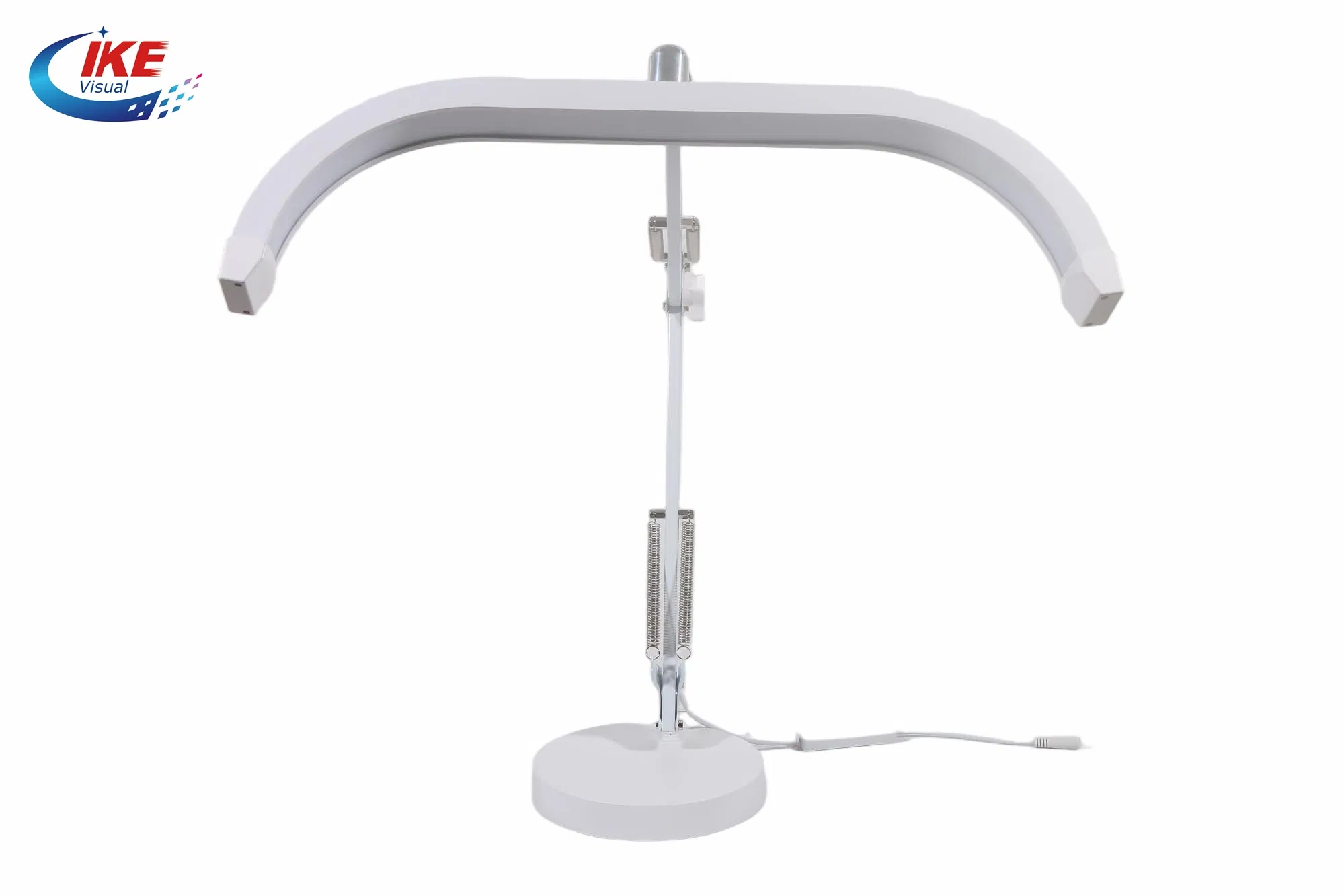 Manicure Tools Mini Portable LED Lamp Nail Manicure Table Lamp Commercial Salon Nail Table Light for Beauty