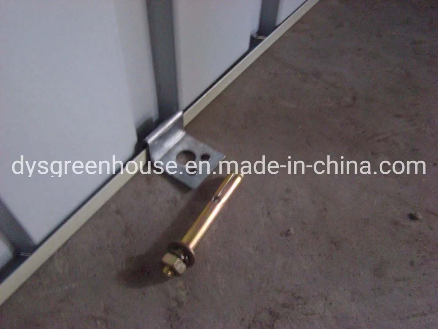 Garden Prefabricated House Garden Storage Shed with Galvanized Steel (RDS301520-Z2)