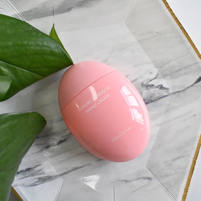 Factory Wholesale Private Label in Stock Hand Cream 50g Mini Hand Lotion Moisturizing Plant Hand Cream