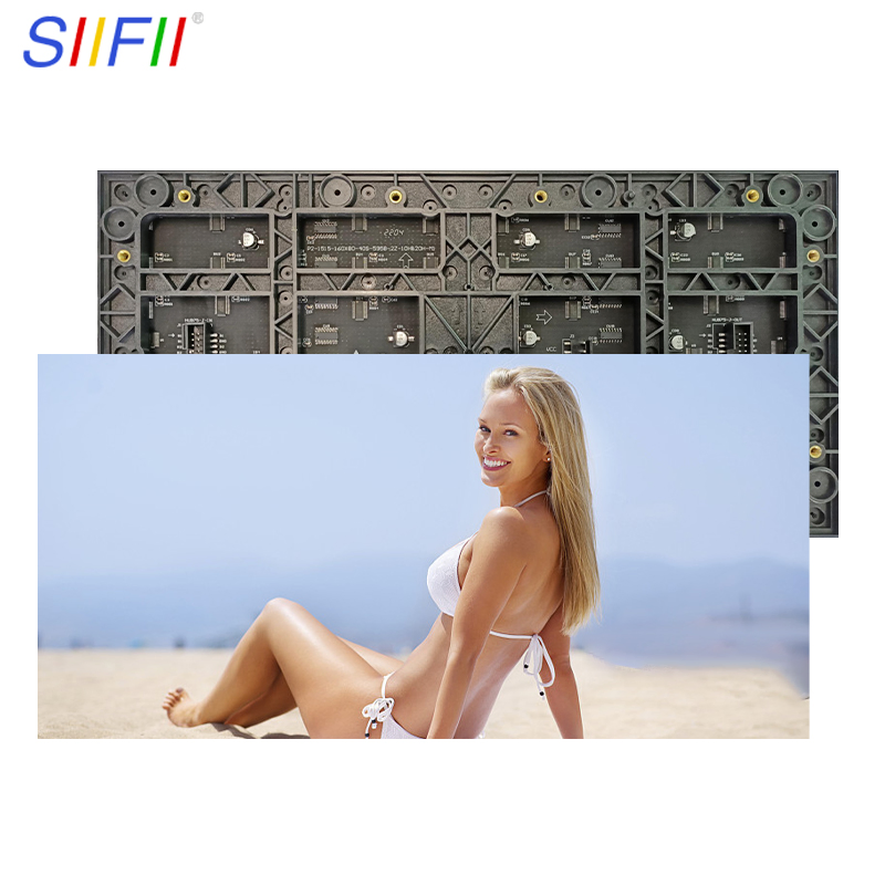 Indoor SMD P1.25 RGB 320*160mm Price LED Screen Module HD Videos LED Billboard Sign Panel Module