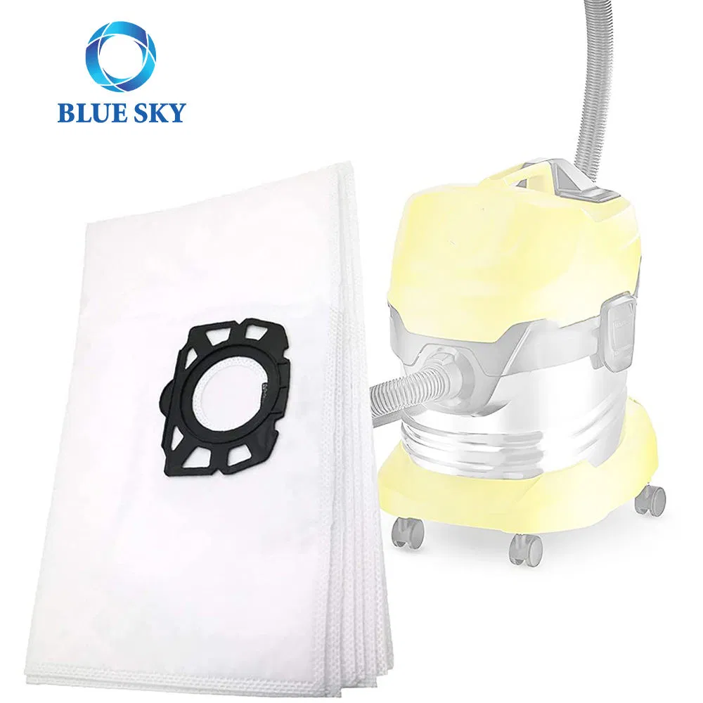 Dust Filter Bag Replacement for Karcher Vacuum Cleaner Wd4 Wd5 Wd5 / P Mv4 Mv5 Mv6 Wet and Dry Vacuums