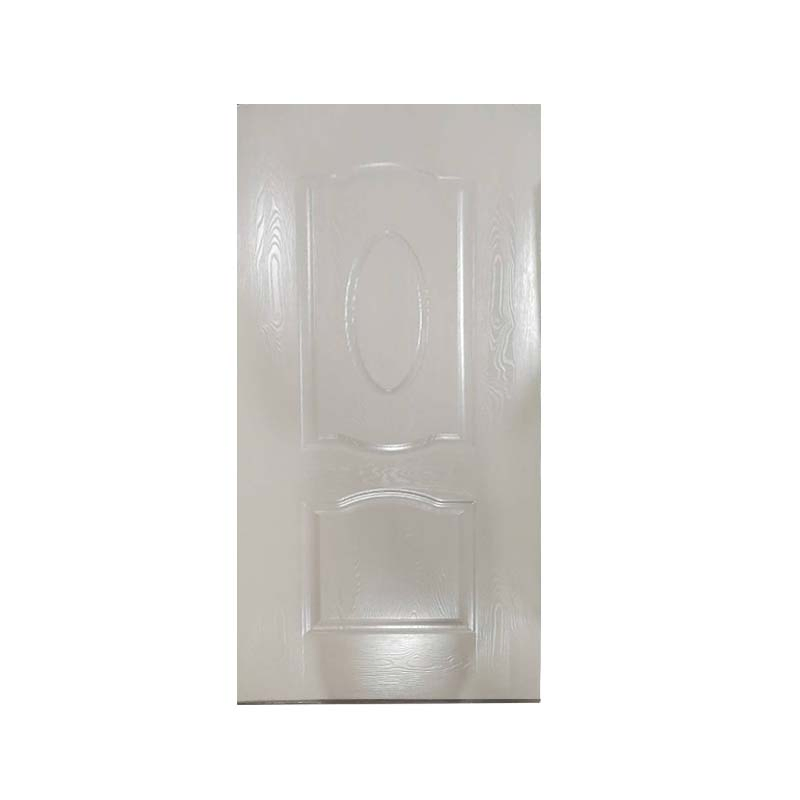 China Wholesale Natural Veneer Faced Moulded Door Skin