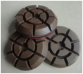 Diamond Resin Polishing Pad for Concrete