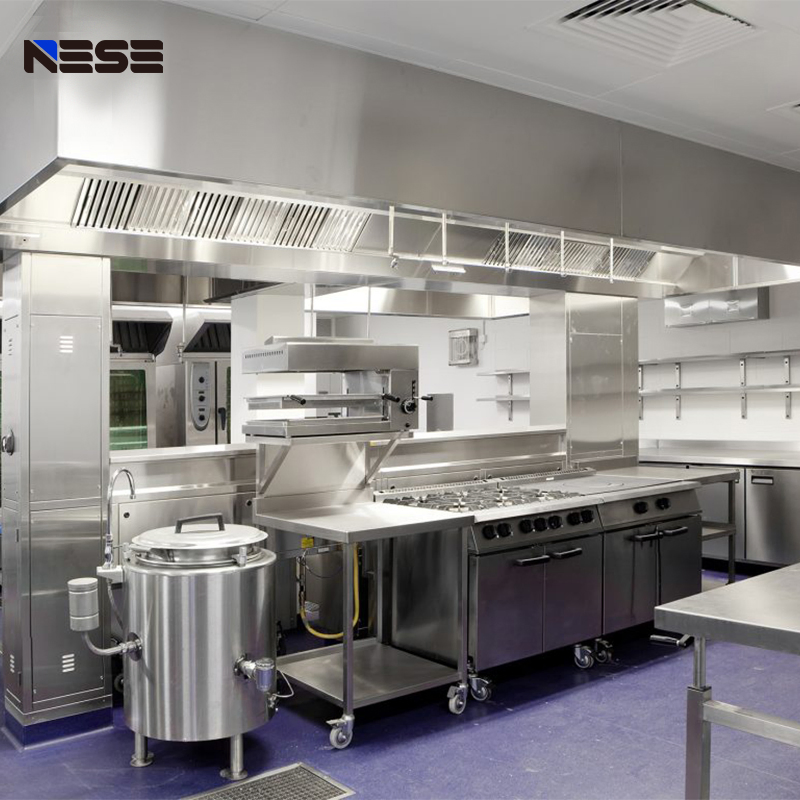 Durable Commercial Kitchen Equipment for Restaurant, Hotel & Catering Industry