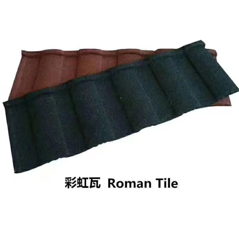 Premium Stone Coated Roof Tiles for Durable Weather Protection
