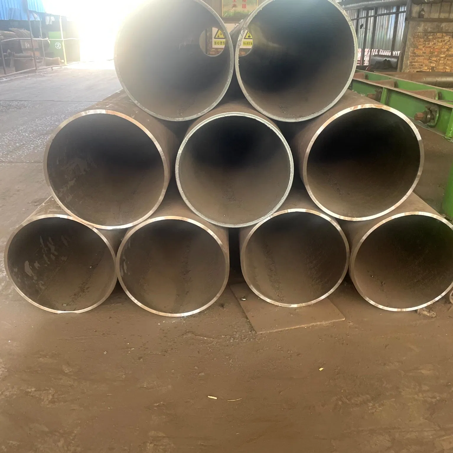 Customized Seamless Stainless Steel Pipes Industry Grade Capillary Pipes High Quality&Low Price