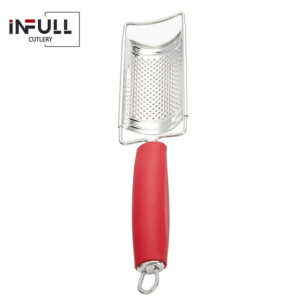 Kitchen Professional Cheese Grater Stainless Steel Durable Rust-Proo Grater