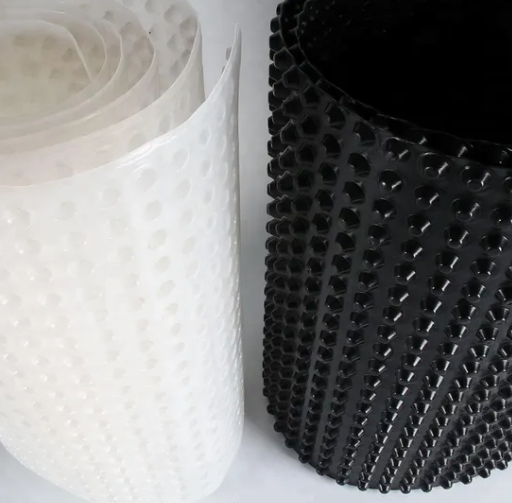 High Quality Dimple Membrane with Drainage for Roof Garden