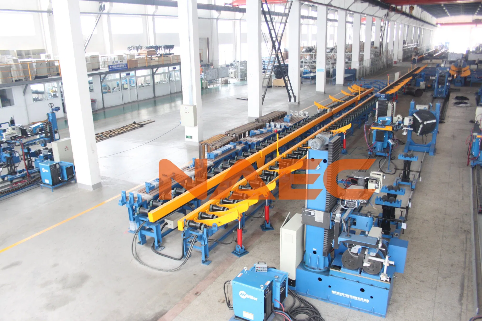 Pipeline Lean Fabrication Software Management System