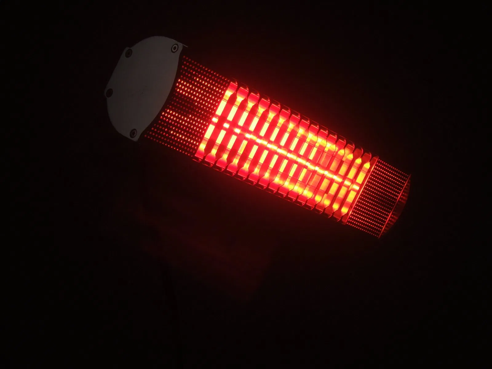 Wall Mounted IP65 Electric Infrared Heater