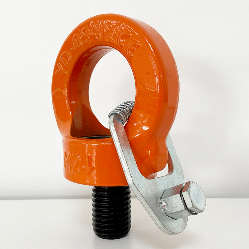 Industrial Use Swivel Eye Bolt Male Female Bolts Unc Thread