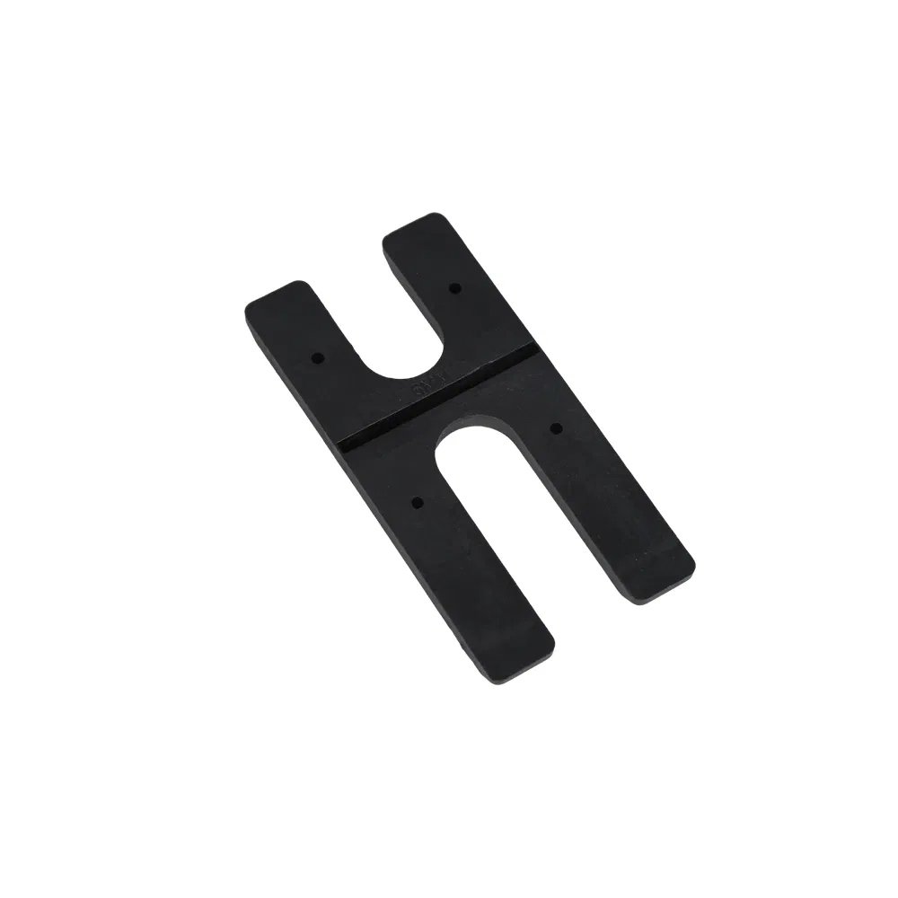 Green H-Shaped Packer Shims for Window Plastic Quality Seal