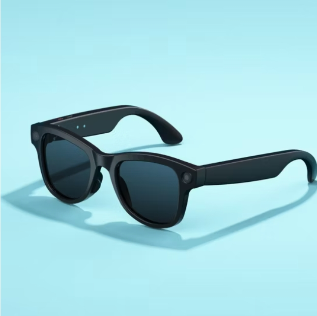 Multi-Function Wireless Bluetooth Audio Glasses Music Hand-Free Calling Smart Glasses with Mic Glasses