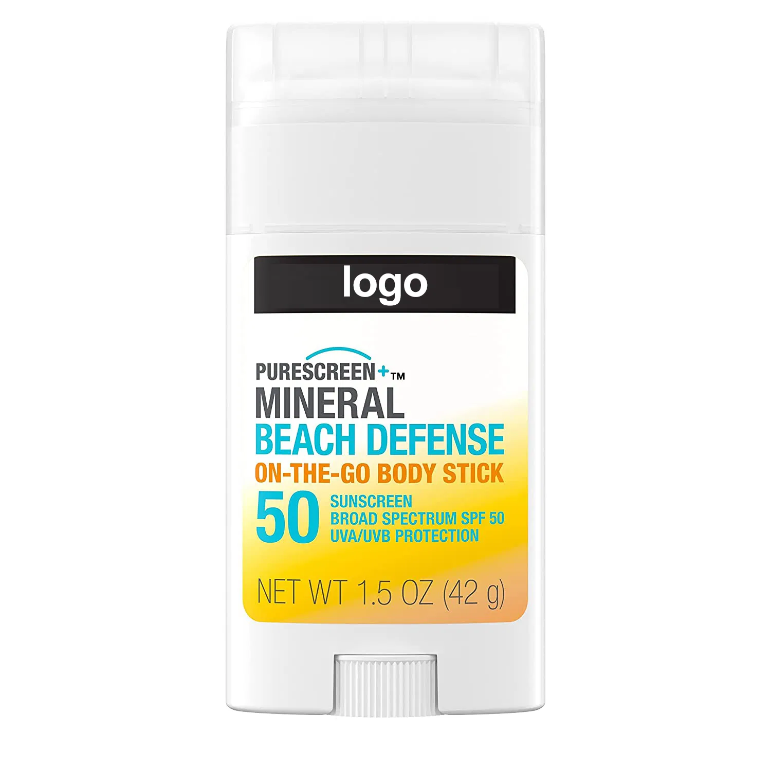 Beauty Cosmetics Skin Care SPF50+ UV Sunscreen Stick