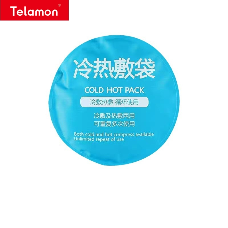 Custom Gel Soft Ice Pack Body Medical Hot Cold Bag