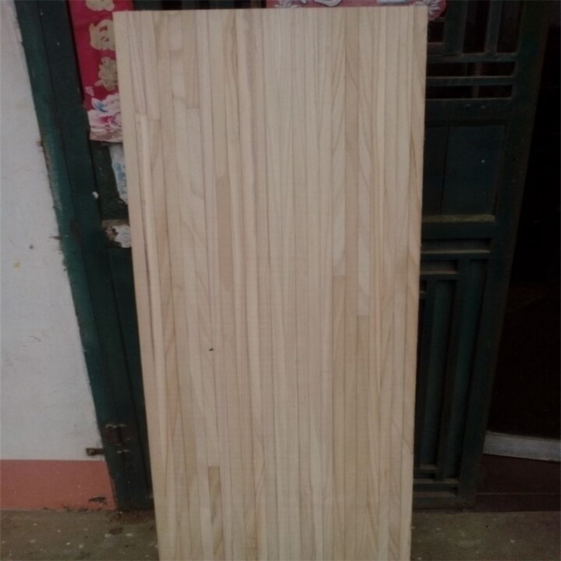 Hot Selling Good Price China Paulownia Wood Timber Supplier Nondeformable Board