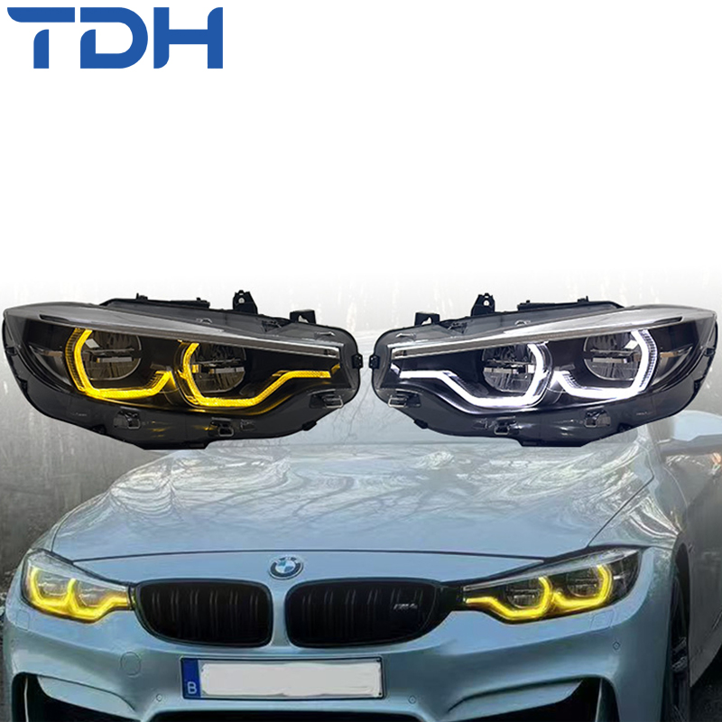 Светодиодная фара для BMW 4 Series F32-F36 (2012-2018)