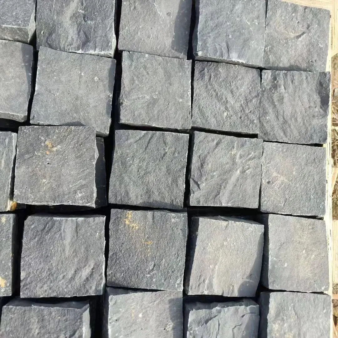 Cheap Black Basalt Paving Stone for Landscaping
