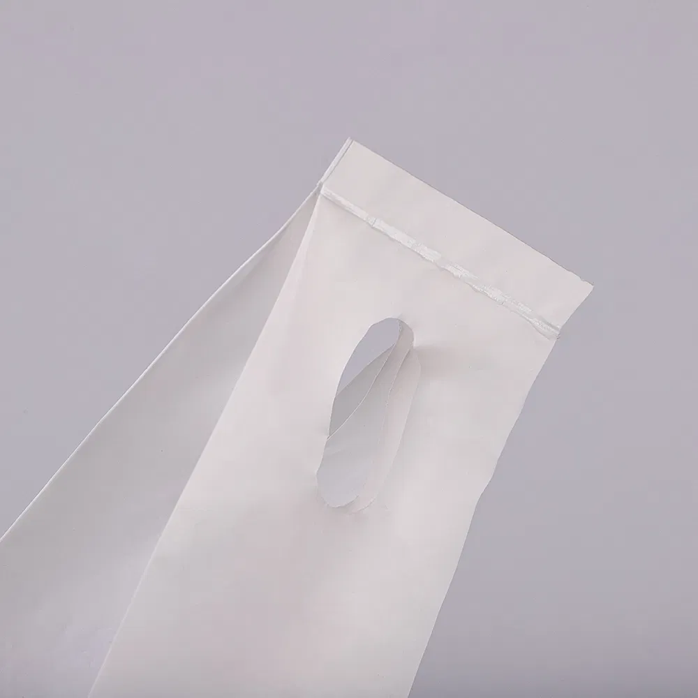 Экологичные биоразлагаемые пакеты для покупок