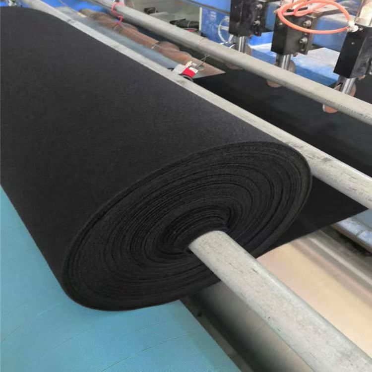 1/1.5/2mm Heat Insulation Material New Energy Cars Battery Insulation Fireproof Aerogel Felt
