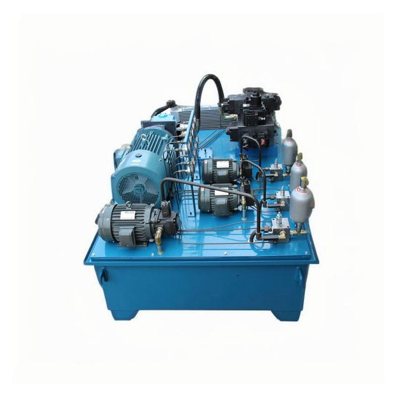 Гидравлическая насосная станция MDP Hydraulics