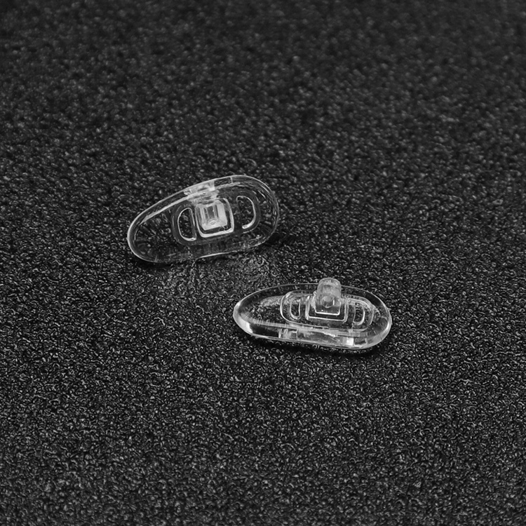 Wholesale Selling Silicone Anti-Slip Nose Pads for Optical Glasses_Algz_1600