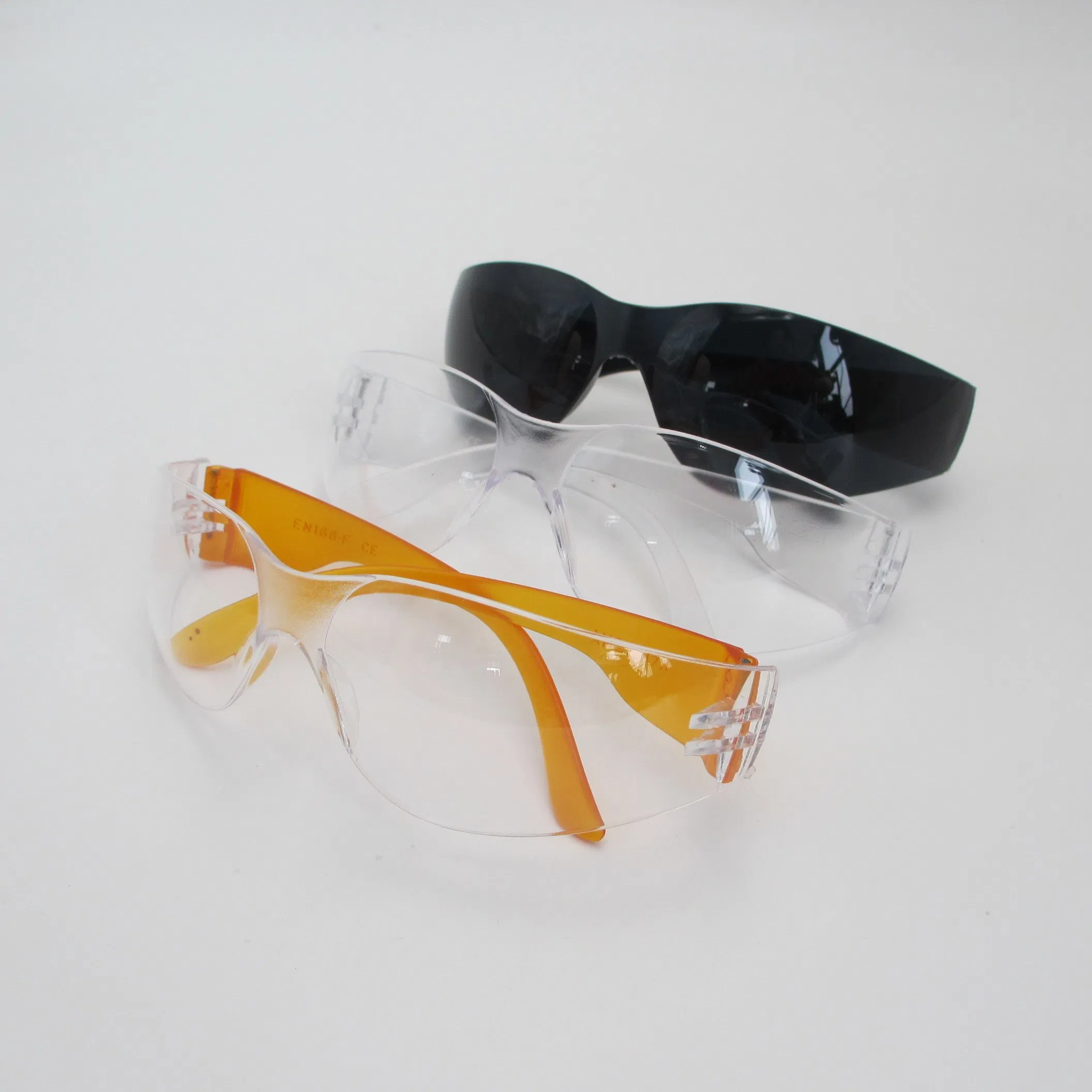Non-Fogging PPE Eyes Protection Anti Fog Scratch Goggles Over Glasse Safety Glasses