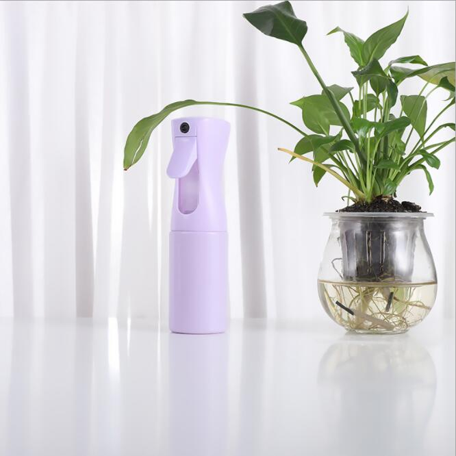 200ml/300ml Continuous Mist Spray Bottle for Barber