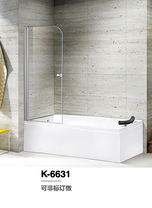 Minimalism Black Quadrant Conner Shower Enclosure Sliding Shower Cabin